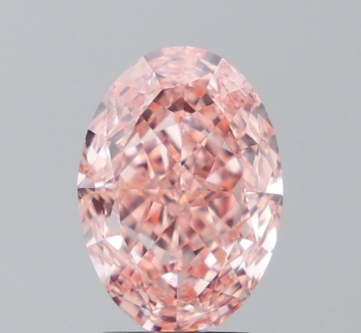 Loose Lab Diamond - IGI Oval 2.71ct Fancy Intense Pink VVS2: Loose Lab Diamond - IGI Oval 2.71ct Fancy Intense Pink VVS2 This listing features Loose Lab Diamond - IGI Oval 2.71ct Fancy Intense Pink VVS2. Item specifics are provided below. Item Specifics: Source