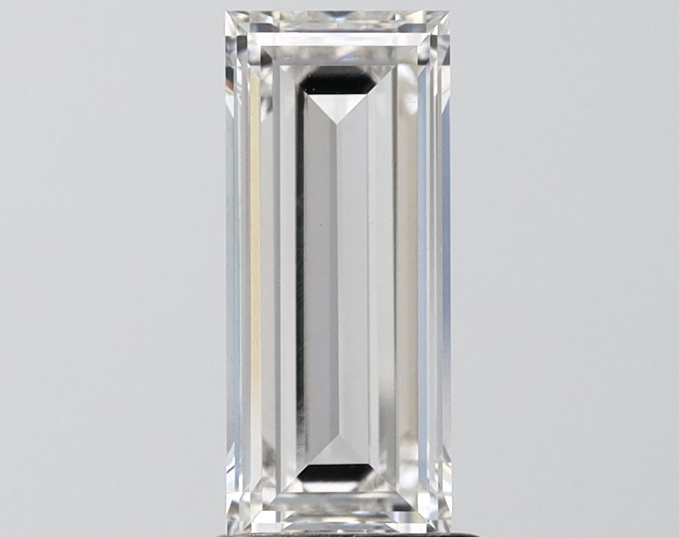 Loose Lab Diamond - IGI Baguette 1.84ct G VVS2: Loose Lab Diamond - IGI Baguette 1.84ct G VVS2 This listing features Loose Lab Diamond - IGI Baguette 1.84ct G VVS2. Item specifics are provided below. Item Specifics: Source: This Is A Real Diamond