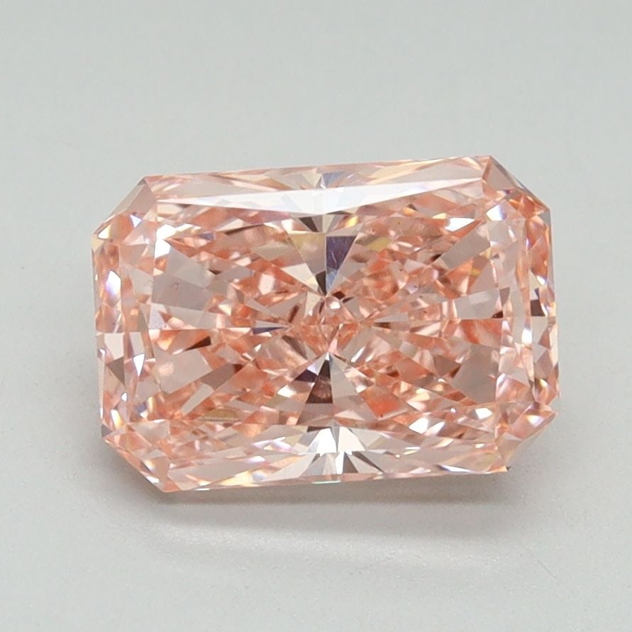 Loose Lab Diamond - IGI Radiant 1.79ct Fancy Vivid Pink VS1: Loose Lab Diamond - IGI Radiant 1.79ct Fancy Vivid Pink VS1 This listing features Loose Lab Diamond - IGI Radiant 1.79ct Fancy Vivid Pink VS1. Item specifics are provided below. Item Specifics: