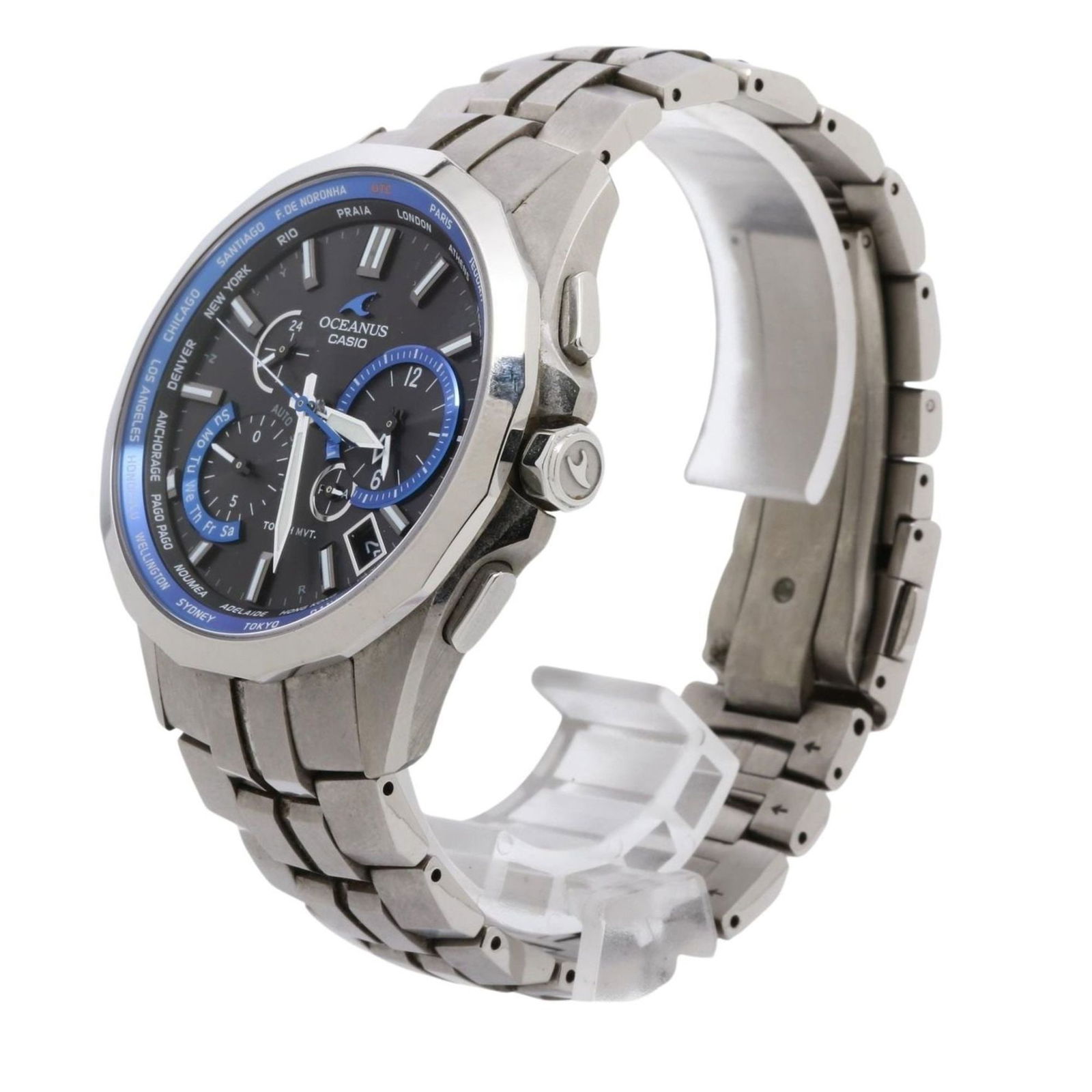 Wristwatch Casio - 2