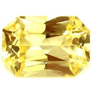 Loose Sapphire Gemstone - Emerald 1.45ct Yellow EC: Loose Sapphire Gemstone - Emerald 1.45ct Yellow EC This listing features Loose Sapphire Gemstone - Emerald 1.45ct Yellow EC. Item specifics are provided below. Item Specifics: Type: Sapphire Carat: 1.