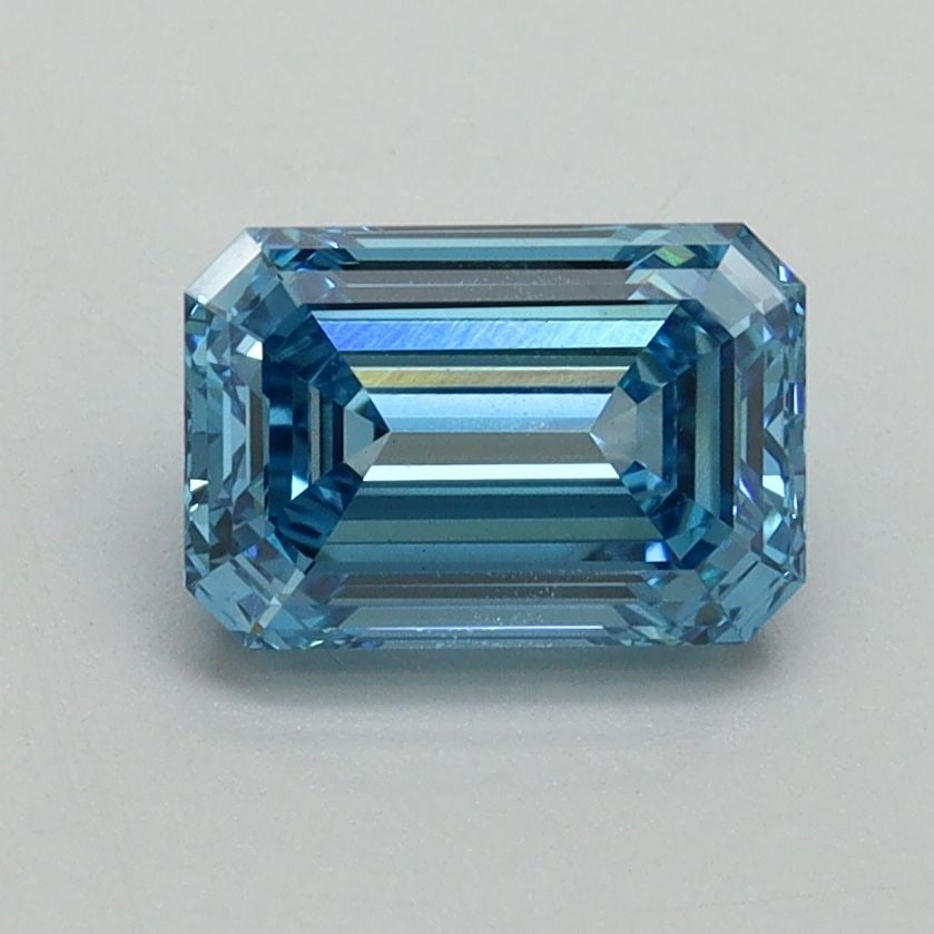 Loose Lab Diamond - IGI Emerald 1.3ct Fancy Vivid Blue VS1: Loose Lab Diamond - IGI Emerald 1.3ct Fancy Vivid Blue VS1 This listing features Loose Lab Diamond - IGI Emerald 1.3ct Fancy Vivid Blue VS1. Item specifics are provided below. Item Specifics: Source: