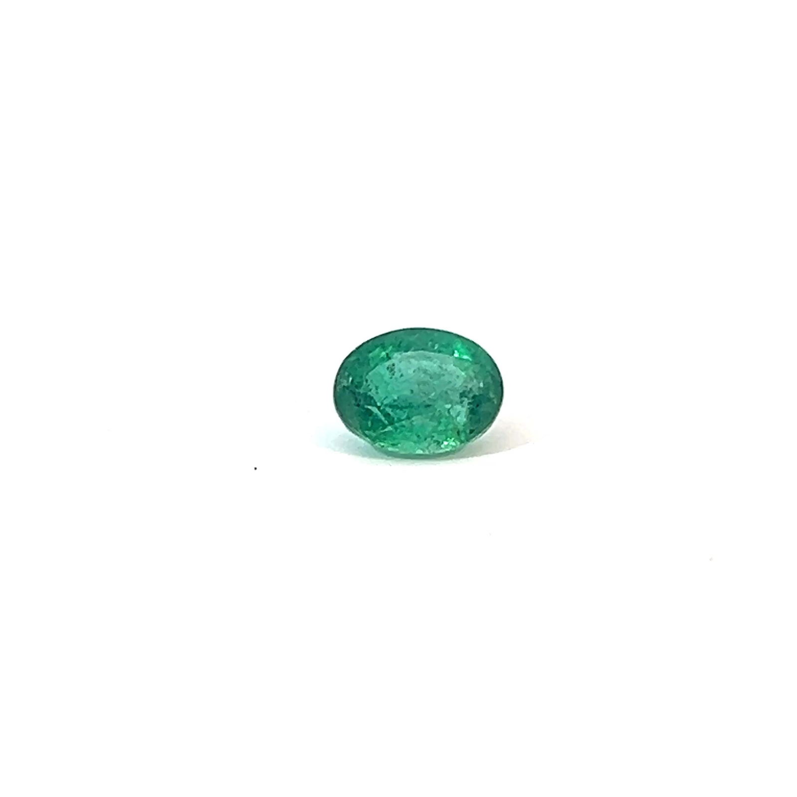 Loose Emerald Gemstone - Oval 1.47ct Green SI: Loose Emerald Gemstone - Oval 1.47ct Green SI This listing features Loose Emerald Gemstone - Oval 1.47ct Green SI. Item specifics are provided below. Item Specifics: Type: Emerald Carat: 1.47 Cut: Fac