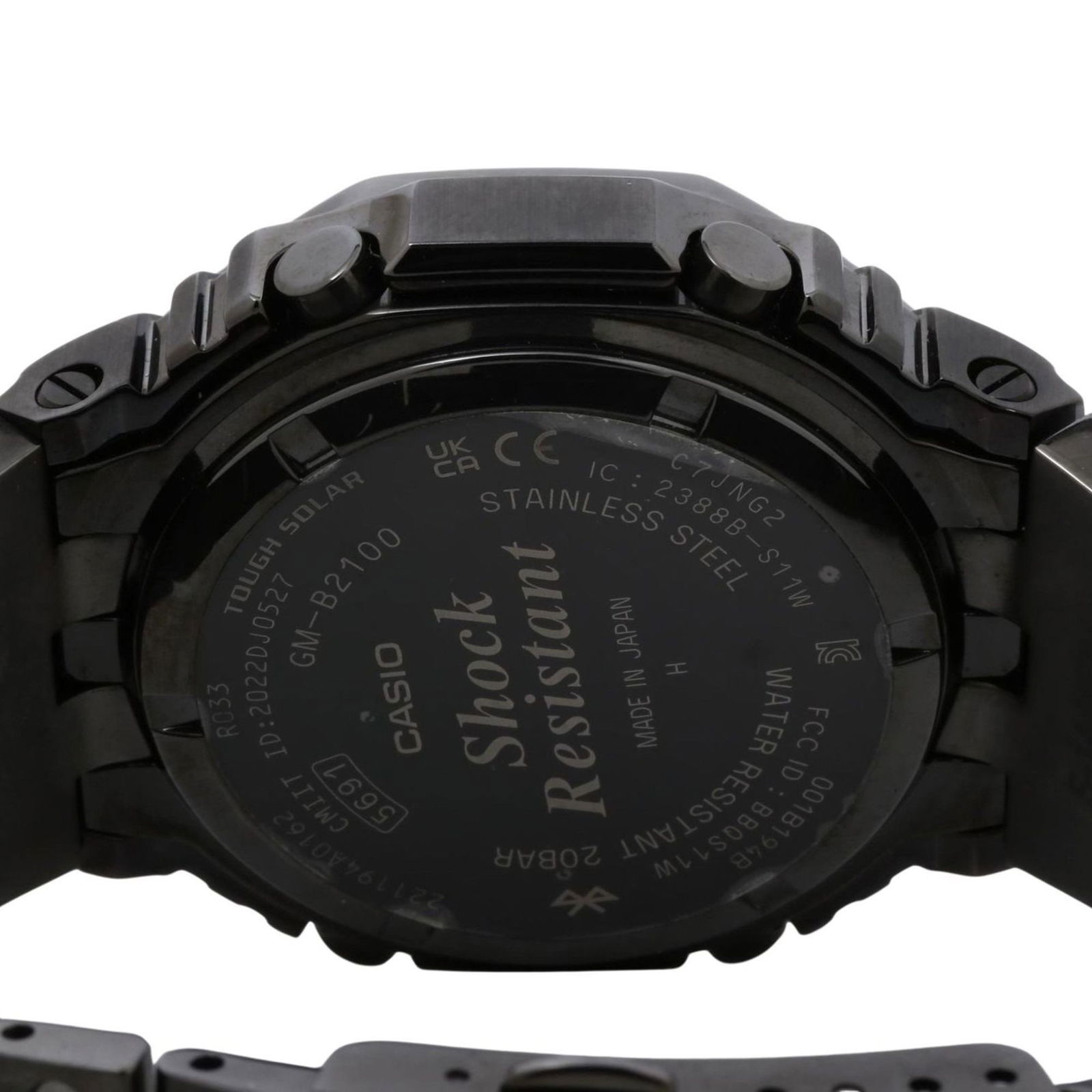 Wristwatch Casio - 4