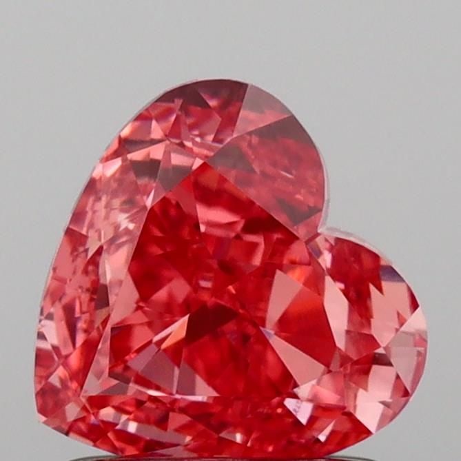 Loose Lab Diamond - IGI Heart 1.08ct Fancy Vivid Pink VVS2: Loose Lab Diamond - IGI Heart 1.08ct Fancy Vivid Pink VVS2 This listing features Loose Lab Diamond - IGI Heart 1.08ct Fancy Vivid Pink VVS2. Item specifics are provided below. Item Specifics: