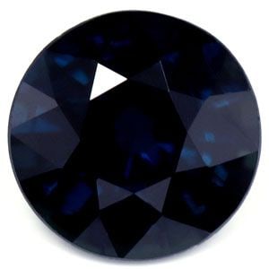 Loose Sapphire Gemstone - Round 1.59ct Blue EC: Loose Sapphire Gemstone - Round 1.59ct Blue EC This listing features Loose Sapphire Gemstone - Round 1.59ct Blue EC. Item specifics are provided below. Item Specifics: Type: Sapphire Carat: 1.59