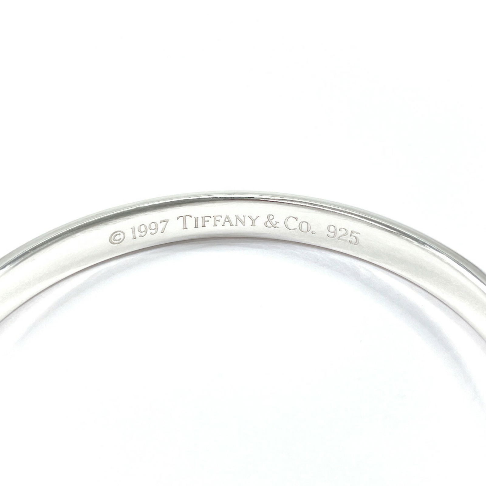925 Tiffany Bangle Silver - 3