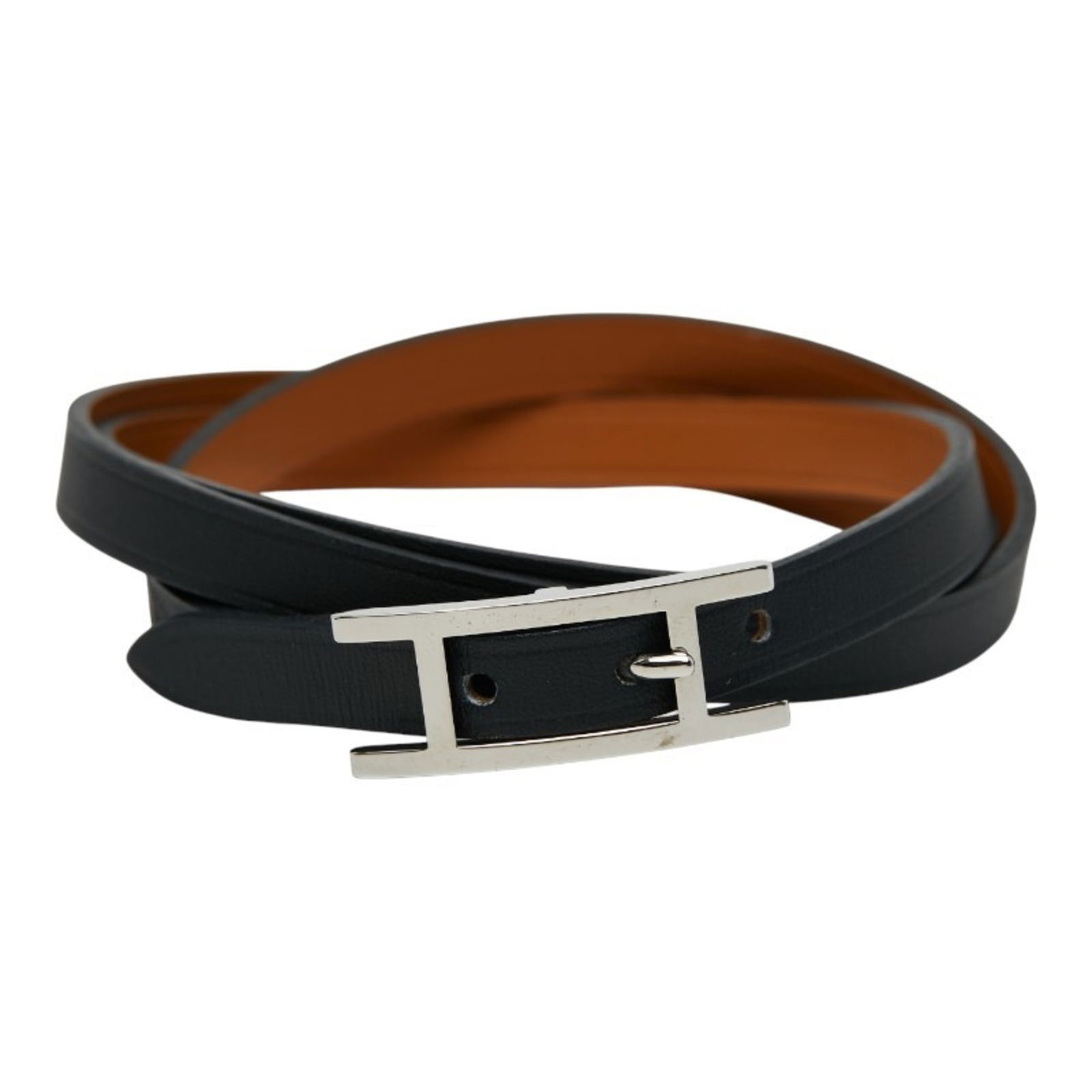 Metal - Hermes Charm Bracelet Leather: Metal - Hermes Charm Bracelet Leather This listing features Metal - Hermes Charm Bracelet Leather. Item specifics are provided below. Item Specifics: Brand: Hermes Type: Charm Bracelet Gender: Men
