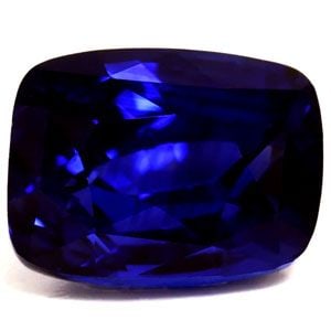 Loose Sapphire Gemstone - Cushion 1.05ct Blue SI: Loose Sapphire Gemstone - Cushion 1.05ct Blue SI This listing features Loose Sapphire Gemstone - Cushion 1.05ct Blue SI. Item specifics are provided below. Item Specifics: Type: Sapphire Carat: 1.05