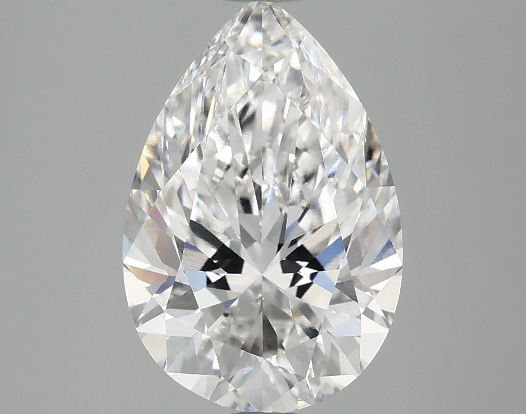 Loose Lab Diamond - IGI Pear 3.07ct E VVS2: Loose Lab Diamond - IGI Pear 3.07ct E VVS2 This listing features Loose Lab Diamond - IGI Pear 3.07ct E VVS2. Item specifics are provided below. Item Specifics: Source: This Is A Real Diamond Grown