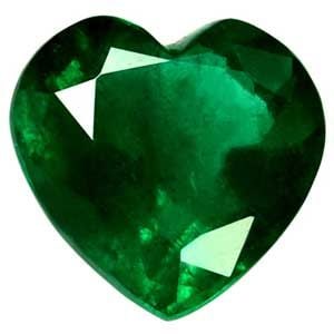 Loose Emerald Gemstone - GIA Heart 1.9ct Green SI: Loose Emerald Gemstone - GIA Heart 1.9ct Green SI This listing features Loose Emerald Gemstone - GIA Heart 1.9ct Green SI. Item specifics are provided below. Item Specifics: Type: Emerald Carat: 1.9 C