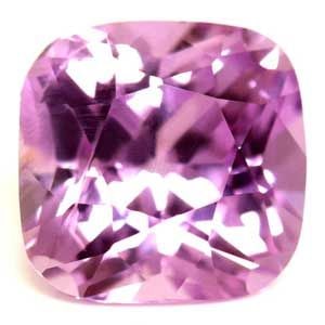 Loose Sapphire Gemstone - AGTL Cushion 1.26ct Pink EC: Loose Sapphire Gemstone - AGTL Cushion 1.26ct Pink EC This listing features Loose Sapphire Gemstone - AGTL Cushion 1.26ct Pink EC. Item specifics are provided below. Item Specifics: Type: Sapphire