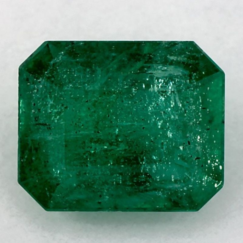 Loose Emerald Gemstone - Octagonal 2.29ct Green SI: Loose Emerald Gemstone - Octagonal 2.29ct Green SI This listing features Loose Emerald Gemstone - Octagonal 2.29ct Green SI. Item specifics are provided below. Item Specifics: Type: Emerald Carat: 2.2