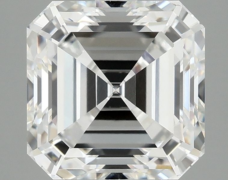 Loose Lab Diamond - IGI Asscher 4.1ct E VVS2: Loose Lab Diamond - IGI Asscher 4.1ct E VVS2 This listing features Loose Lab Diamond - IGI Asscher 4.1ct E VVS2. Item specifics are provided below. Item Specifics: Source: This Is A Real Diamond Grown