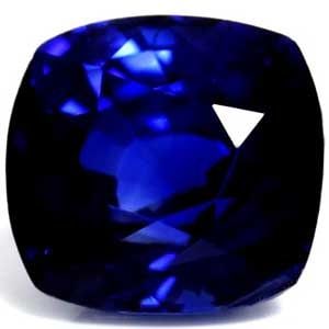 Loose Sapphire Gemstone - Cushion 1.07ct Blue EC: Loose Sapphire Gemstone - Cushion 1.07ct Blue EC This listing features Loose Sapphire Gemstone - Cushion 1.07ct Blue EC. Item specifics are provided below. Item Specifics: Type: Sapphire Carat: 1.07 C