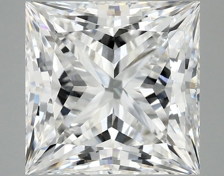 Loose Lab Diamond - IGI Princess 4.1ct E VVS2 (1 of 1)