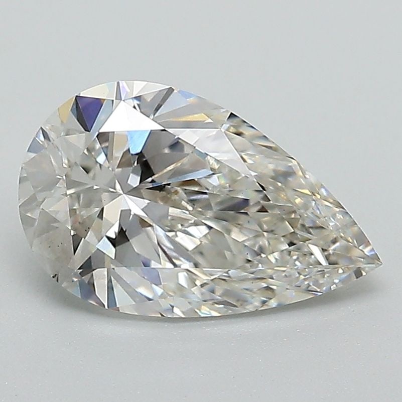 Loose Lab Diamond - IGI Pear 1.52ct F VS1 (1 of 1)