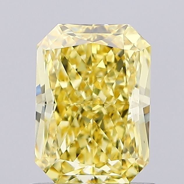Loose Lab Diamond - IGI Radiant 1.02ct Fancy Vivid Yellow VS1: Loose Lab Diamond - IGI Radiant 1.02ct Fancy Vivid Yellow VS1 This listing features Loose Lab Diamond - IGI Radiant 1.02ct Fancy Vivid Yellow VS1. Item specifics are provided below. Item Specifics: