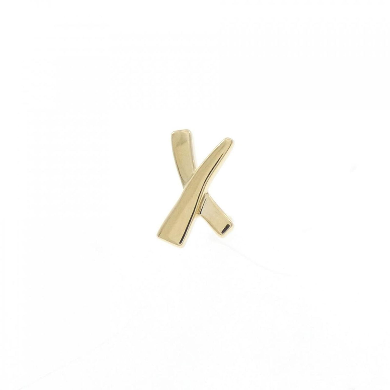 (18K) Tiffany Stud Earrings Yellow Gold: (18K) Tiffany Stud Earrings Yellow Gold This listing features (18K) Tiffany Stud Earrings Yellow Gold. Item specifics are provided below. Item Specifics: Brand: Tiffany Type: Stud Earrings Single Earr