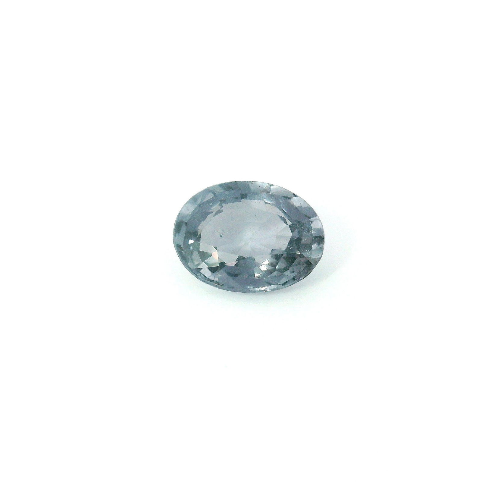 Loose Spinel Gemstone - GSI Oval 1.36ct Purple SI (1 of 1)
