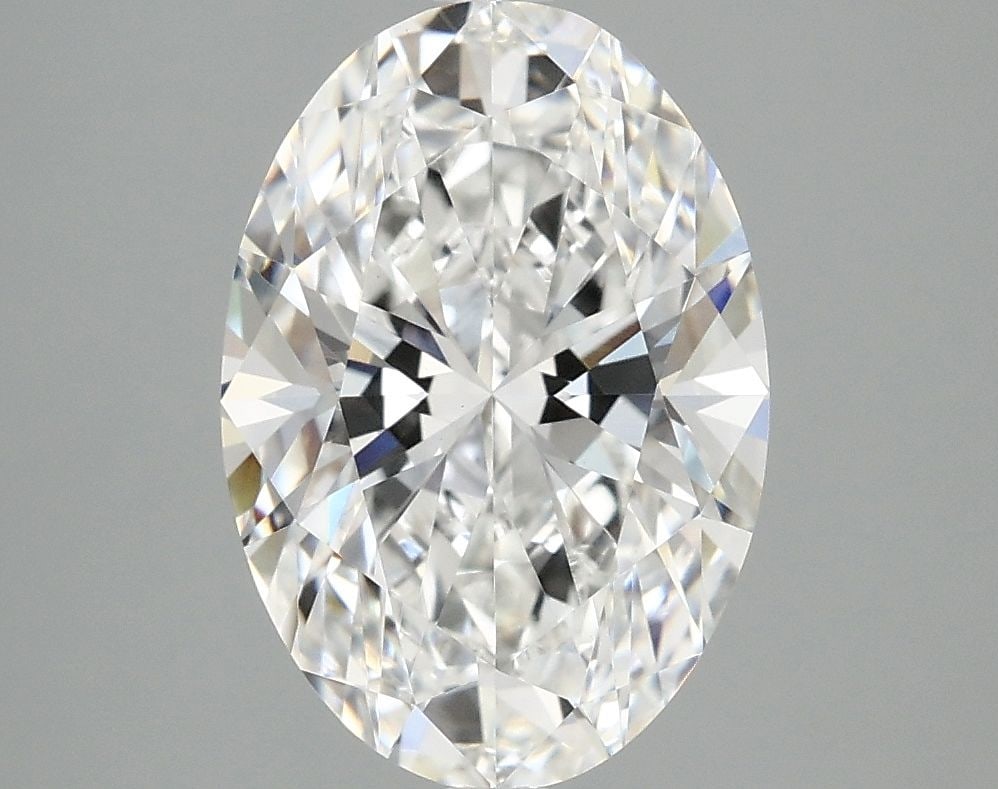 Loose Lab Diamond - IGI Oval 3.09ct E VVS2 (1 of 1)