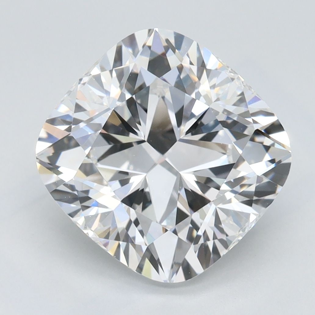 Loose Lab Diamond - GIA Cushion Brilliant 3.35ct D VVS1: Loose Lab Diamond - GIA Cushion Brilliant 3.35ct D VVS1 This listing features Loose Lab Diamond - GIA Cushion Brilliant 3.35ct D VVS1. Item specifics are provided below. Item Specifics: Source: This