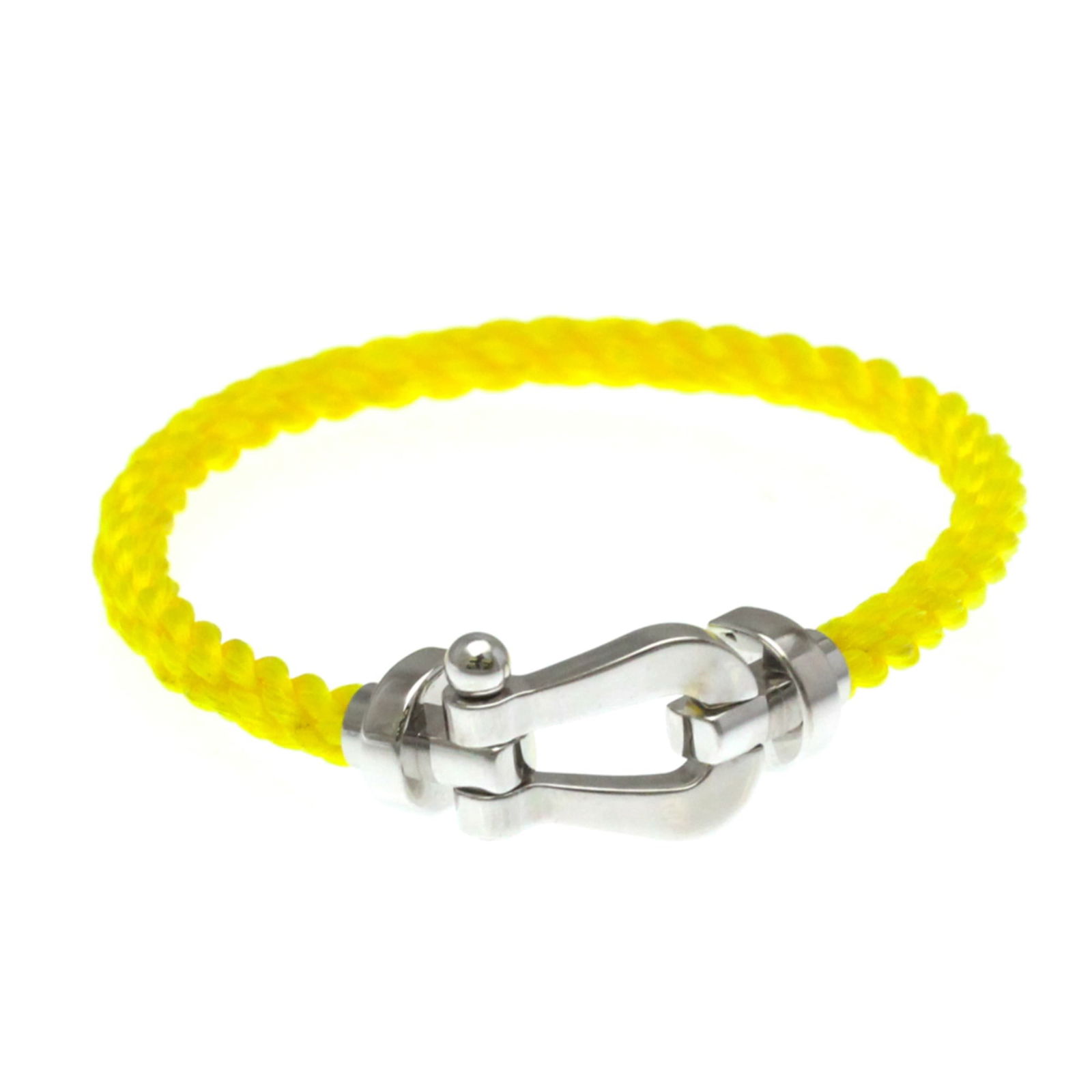 (18K) Fred Charm Bracelet White Gold: (18K) Fred Charm Bracelet White Gold This listing features (18K) Fred Charm Bracelet White Gold. Item specifics are provided below. Item Specifics: Brand: Fred Type: Charm Bracelet Style: Fashion