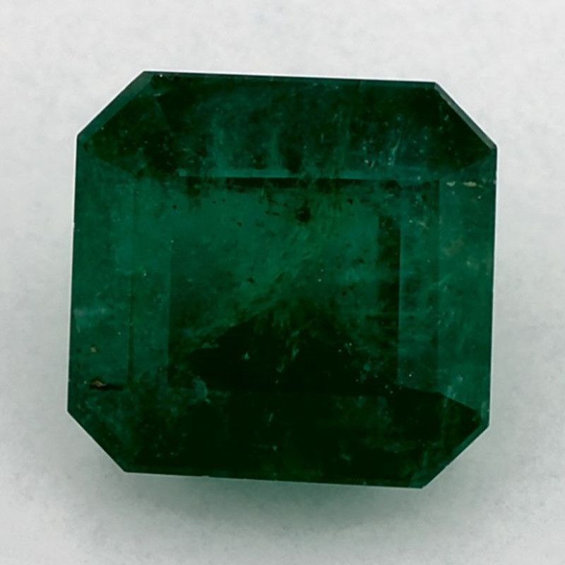 Loose Emerald Gemstone - Octagonal 2.54ct Green SI: Loose Emerald Gemstone - Octagonal 2.54ct Green SI This listing features Loose Emerald Gemstone - Octagonal 2.54ct Green SI. Item specifics are provided below. Item Specifics: Type: Emerald Carat: 2.5