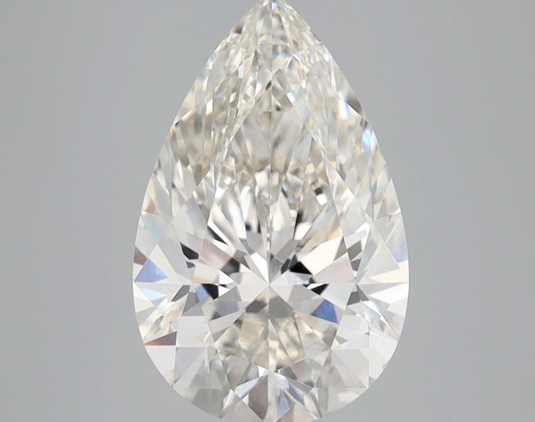 Loose Lab Diamond - IGI Pear 3.08ct G VS1: Loose Lab Diamond - IGI Pear 3.08ct G VS1 This listing features Loose Lab Diamond - IGI Pear 3.08ct G VS1. Item specifics are provided below. Item Specifics: Source: This Is A Real Diamond Grown In A