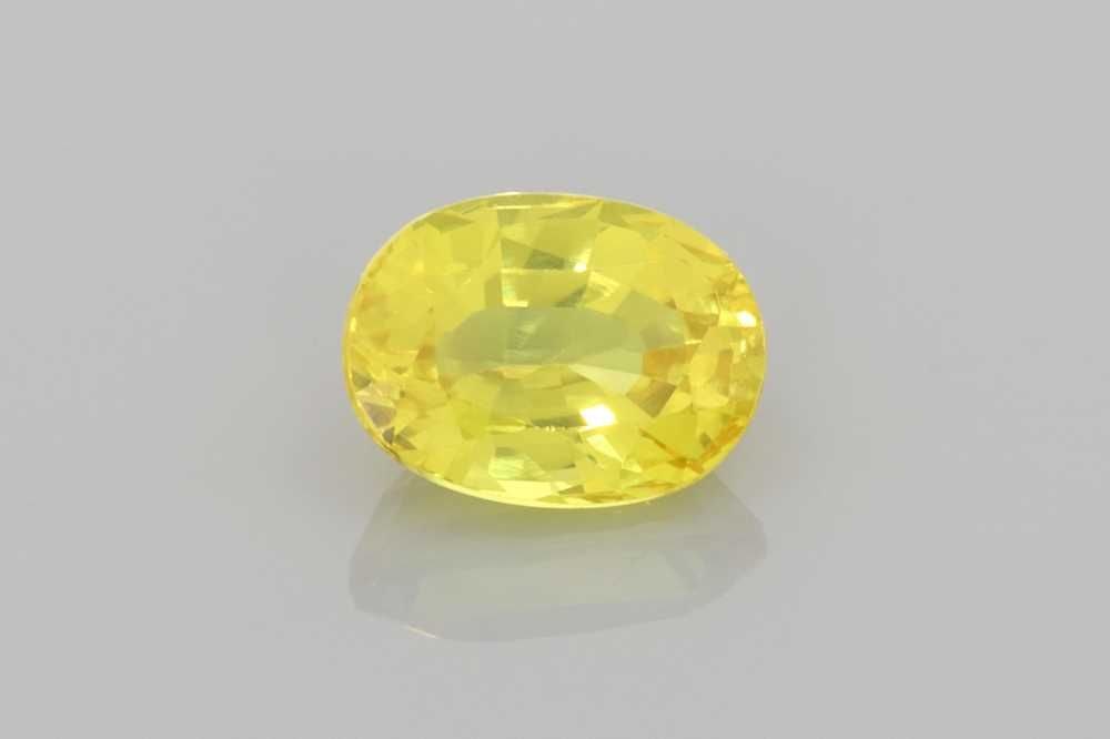 Loose Sapphire Gemstone - Oval 2.05ct Yellow EC: Loose Sapphire Gemstone - Oval 2.05ct Yellow EC This listing features Loose Sapphire Gemstone - Oval 2.05ct Yellow EC. Item specifics are provided below. Item Specifics: Type: Sapphire Carat: 2.05