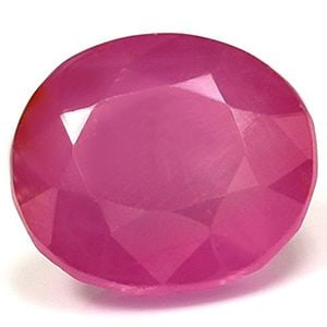Loose Ruby Gemstone - Cushion 2.99ct Red SI: Loose Ruby Gemstone - Cushion 2.99ct Red SI This listing features Loose Ruby Gemstone - Cushion 2.99ct Red SI. Item specifics are provided below. Item Specifics: Type: Ruby Carat: 2.99 Cut: Faceted Co