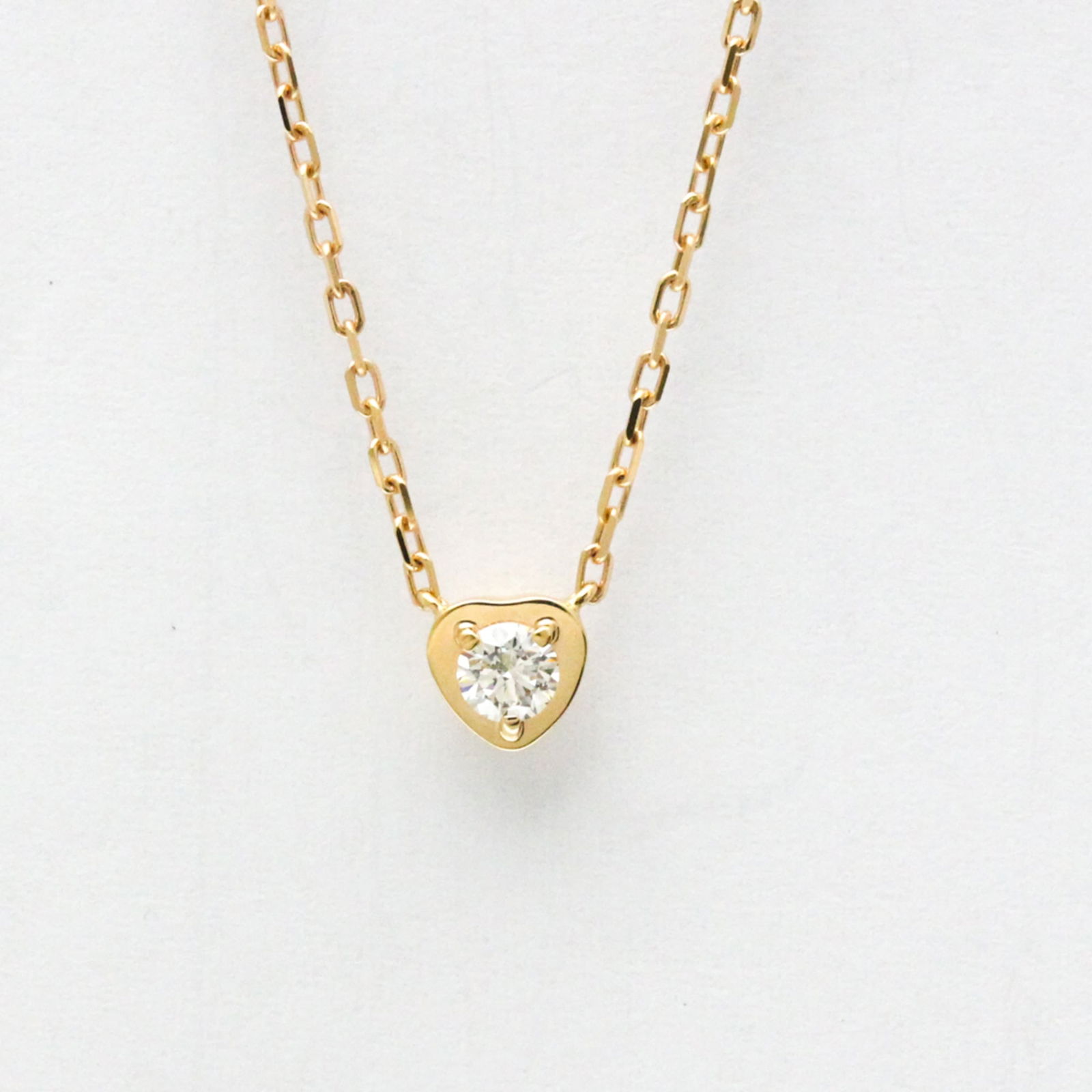 Women Fashion Pendant Necklace (Pink Gold) - Cartier D'Amour Heart Necklace B7059400 Pink Gold: Women Fashion Pendant Necklace (Pink Gold) - Cartier D'Amour Heart Necklace B7059400 Pink Gold (18K) Diamond Men This listing features Women Fashion Pendant Necklace (Pink Gold) - Cartier D'Amour Hear