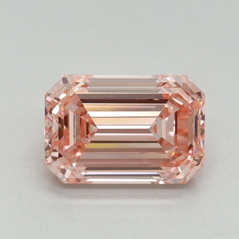Loose Lab Diamond - IGI Emerald 1.1ct Fancy Vivid Pink VS1: Loose Lab Diamond - IGI Emerald 1.1ct Fancy Vivid Pink VS1 This listing features Loose Lab Diamond - IGI Emerald 1.1ct Fancy Vivid Pink VS1. Item specifics are provided below. Item Specifics: