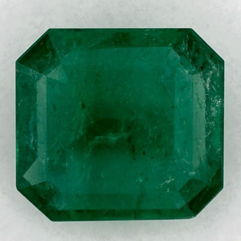 Loose Emerald Gemstone - Octagonal 2.73ct Green SI: Loose Emerald Gemstone - Octagonal 2.73ct Green SI This listing features Loose Emerald Gemstone - Octagonal 2.73ct Green SI. Item specifics are provided below. Item Specifics: Type: Emerald Carat: 2.7