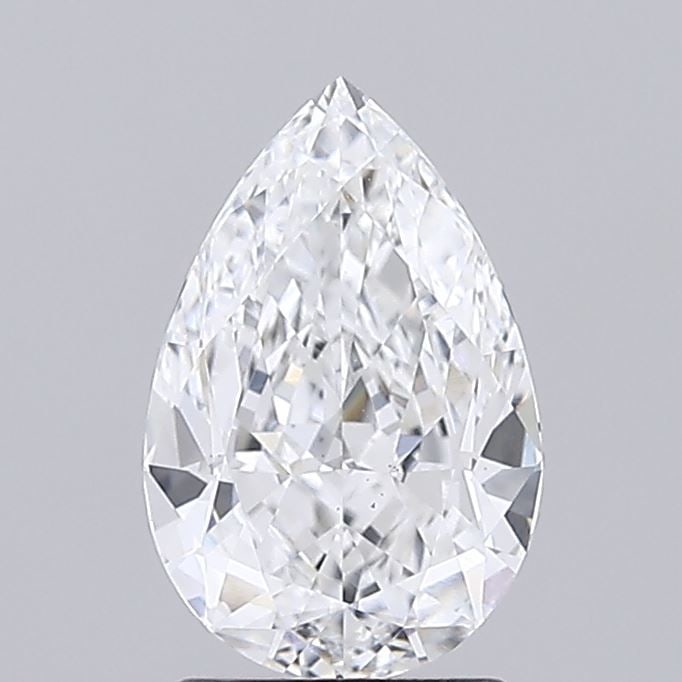 Loose Lab Diamond - IGI Pear 2.04ct E VS1: Loose Lab Diamond - IGI Pear 2.04ct E VS1 This listing features Loose Lab Diamond - IGI Pear 2.04ct E VS1. Item specifics are provided below. Item Specifics: Source: This Is A Real Diamond Grown In A