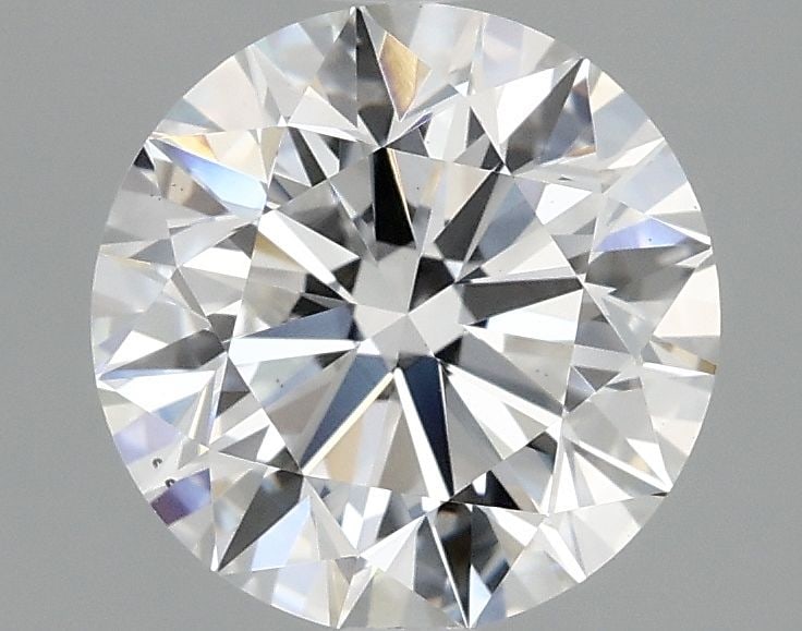 Loose Lab Diamond - IGI Round 2.51ct E VS1 (1 of 1)