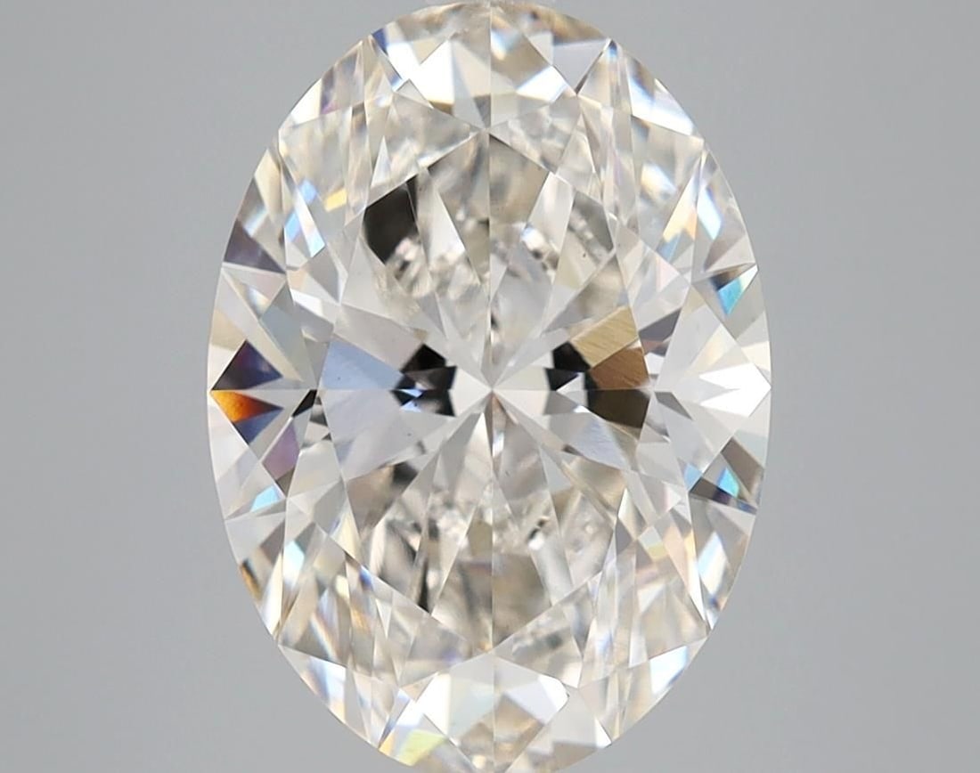 Loose Lab Diamond - IGI Oval 3.59ct H VS1: Loose Lab Diamond - IGI Oval 3.59ct H VS1 This listing features Loose Lab Diamond - IGI Oval 3.59ct H VS1. Item specifics are provided below. Item Specifics: Source: This Is A Real Diamond Grown In A