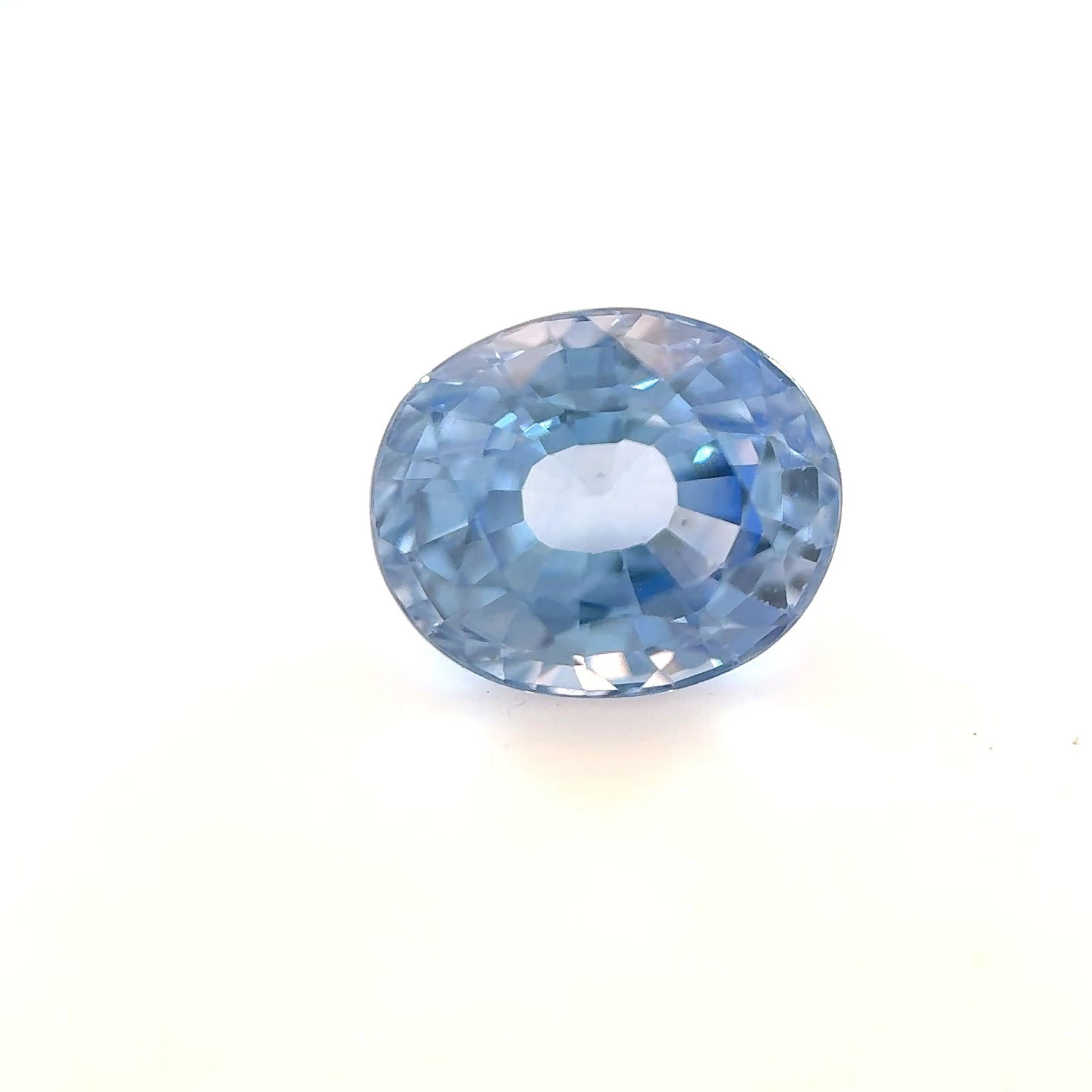 Loose Sapphire Gemstone - Oval 1.97ct Blue EC (1 of 1)