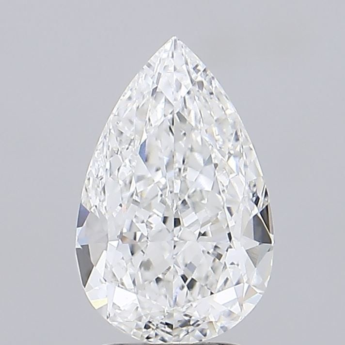 Loose Lab Diamond - IGI Pear 3.09ct E VS1: Loose Lab Diamond - IGI Pear 3.09ct E VS1 This listing features Loose Lab Diamond - IGI Pear 3.09ct E VS1. Item specifics are provided below. Item Specifics: Source: This Is A Real Diamond Grown In A