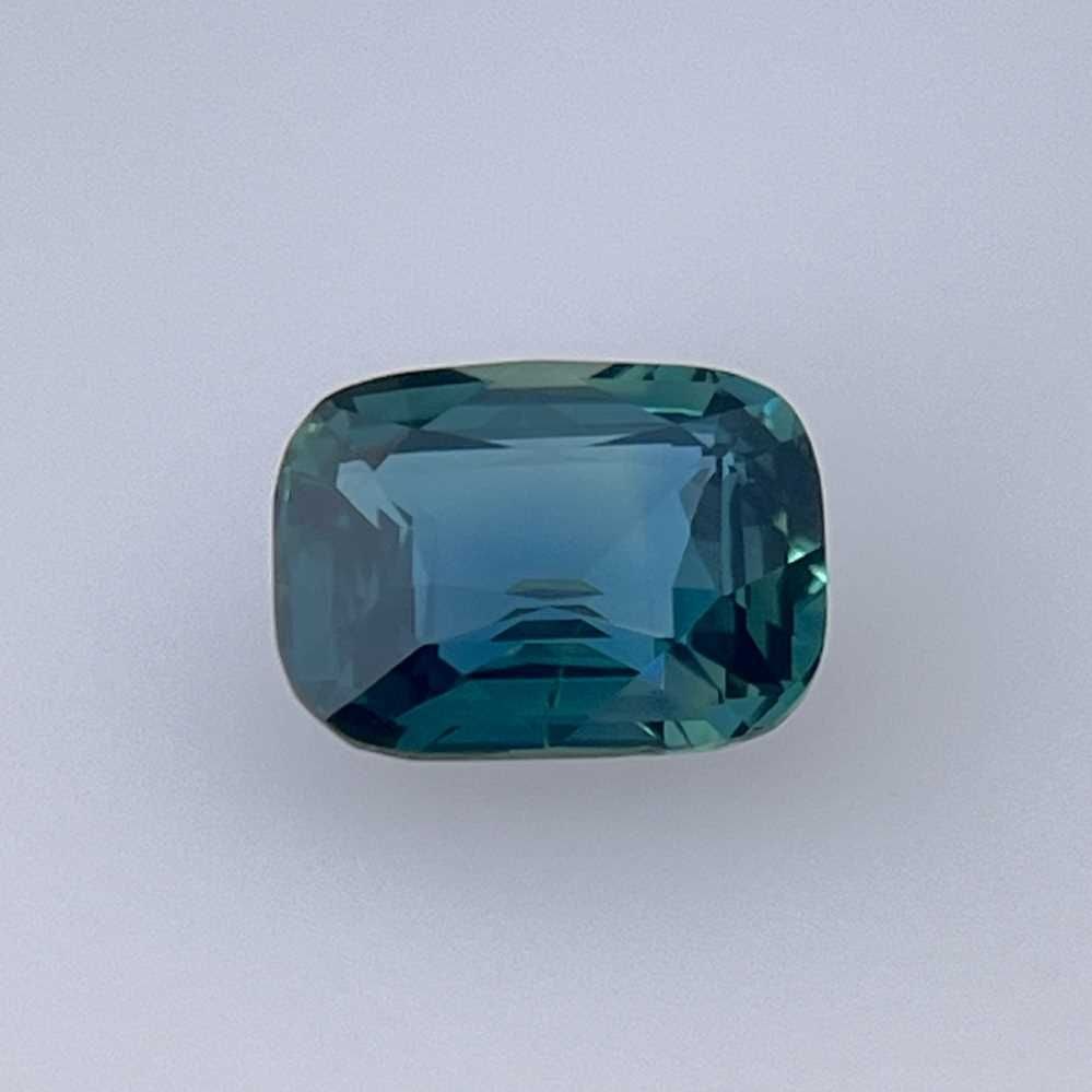Loose Sapphire Gemstone - GIA Cushion 2.59ct Teal EC: Loose Sapphire Gemstone - GIA Cushion 2.59ct Teal EC This listing features Loose Sapphire Gemstone - GIA Cushion 2.59ct Teal EC. Item specifics are provided below. Item Specifics: Type: Sapphire Carat