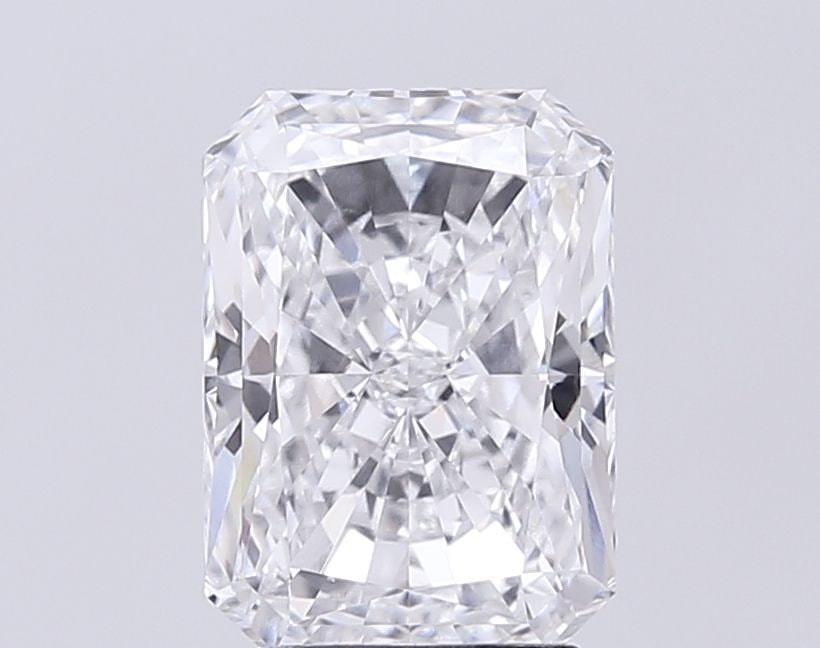 Loose Lab Diamond - IGI Radiant 3.51ct D VVS2 (1 of 1)