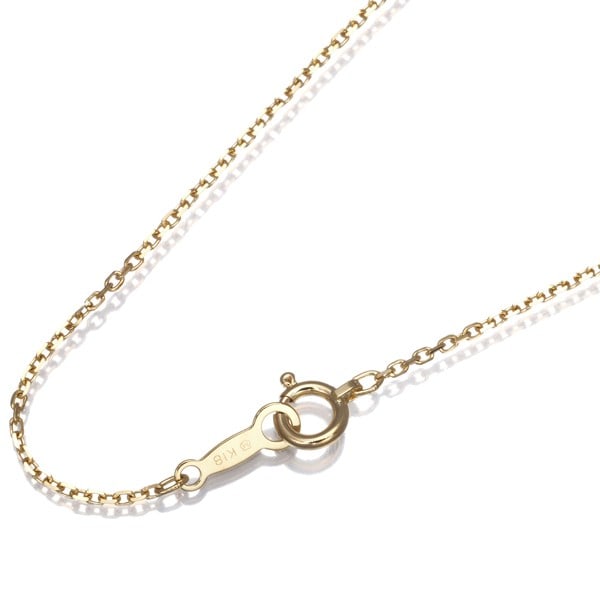 Gold Mikimoto Chain Necklace Cable 38Cm 18K 750 Yellow: Gold Mikimoto Chain Necklace Cable 38Cm 18K 750 Yellow This listing features Gold Mikimoto Chain Necklace Cable 38Cm 18K 750 Yellow. Item specifics are provided below. Item Specifics: Country Of Origi