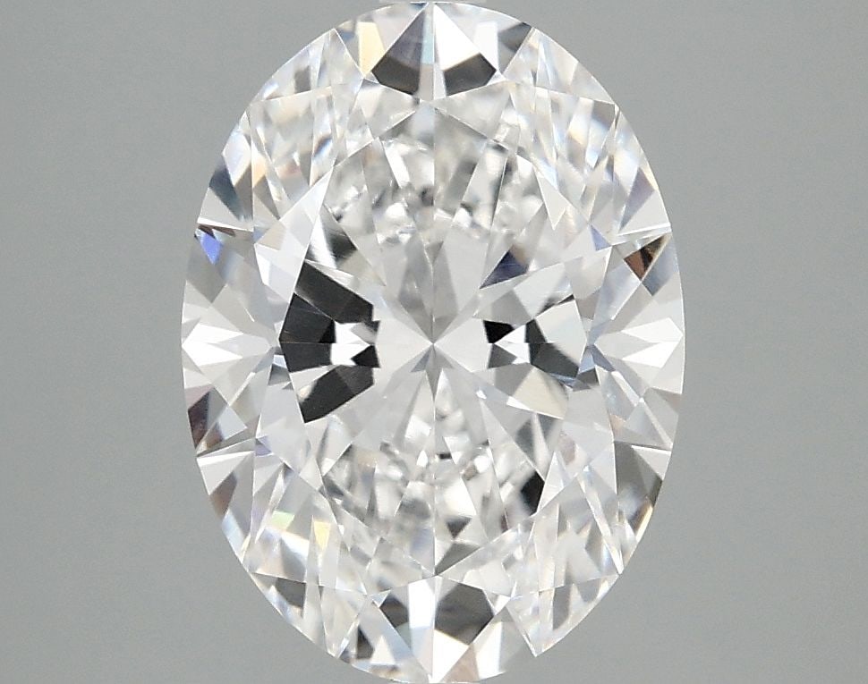 Loose Lab Diamond - IGI Oval 3.09ct E VVS2 (1 of 1)