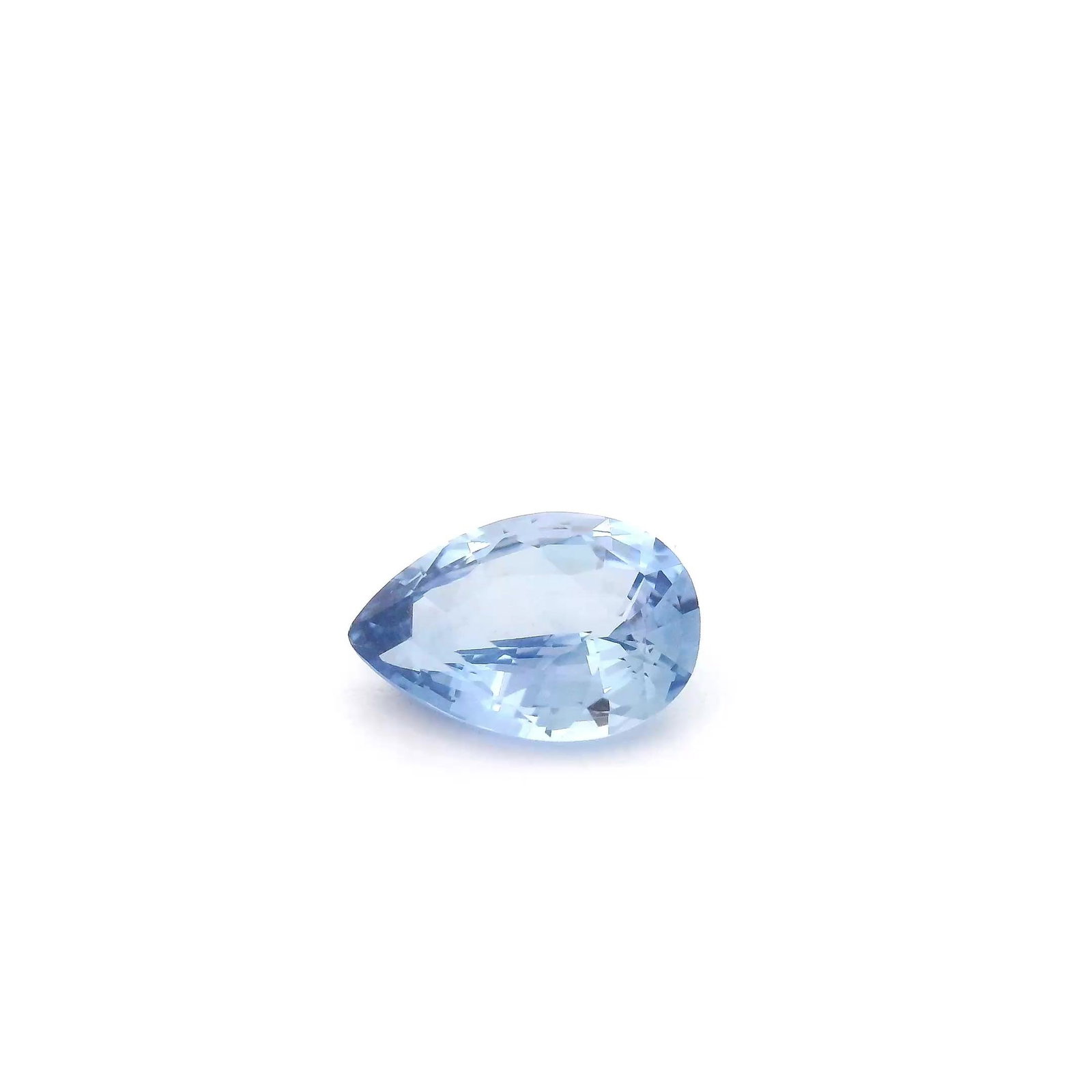 Loose Sapphire Gemstone - Pear 1.22ct Blue EC: Loose Sapphire Gemstone - Pear 1.22ct Blue EC This listing features Loose Sapphire Gemstone - Pear 1.22ct Blue EC. Item specifics are provided below. Item Specifics: Type: Sapphire Carat: 1.22 Cut: Fa