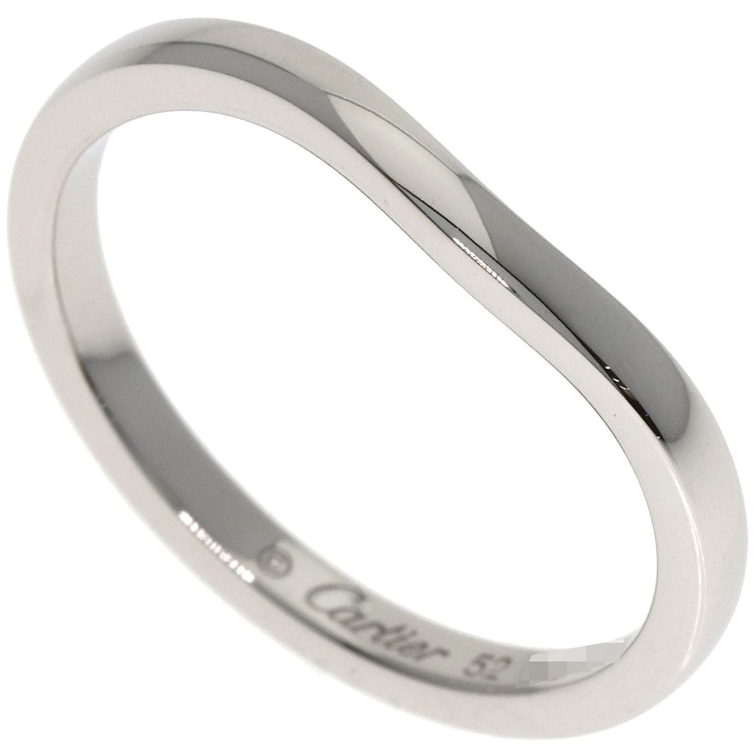 PT950 CARTIER Ballerina #52 Ring Platinum: PT950 CARTIER Ballerina #52 Ring Platinum This listing features PT950 CARTIER Ballerina #52 Ring Platinum. Item specifics are provided below. Item Specifics: Brand: CARTIER Style: Ring Material: Plati