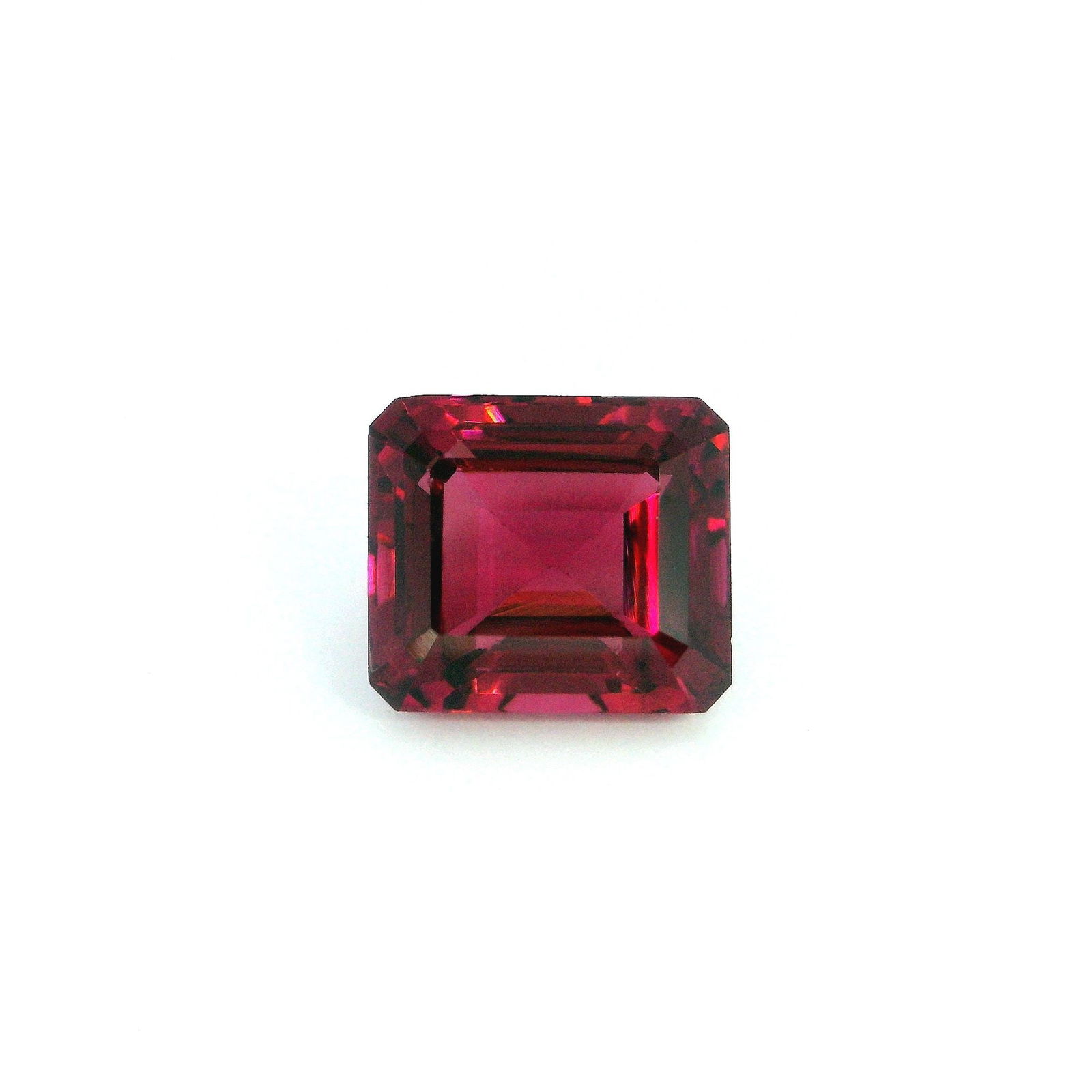 Loose Tourmaline Gemstone - GSI Octagonal 3.34ct Pink EC: Loose Tourmaline Gemstone - GSI Octagonal 3.34ct Pink EC This listing features Loose Tourmaline Gemstone - GSI Octagonal 3.34ct Pink EC. Item specifics are provided below. Item Specifics: Type: Tourma