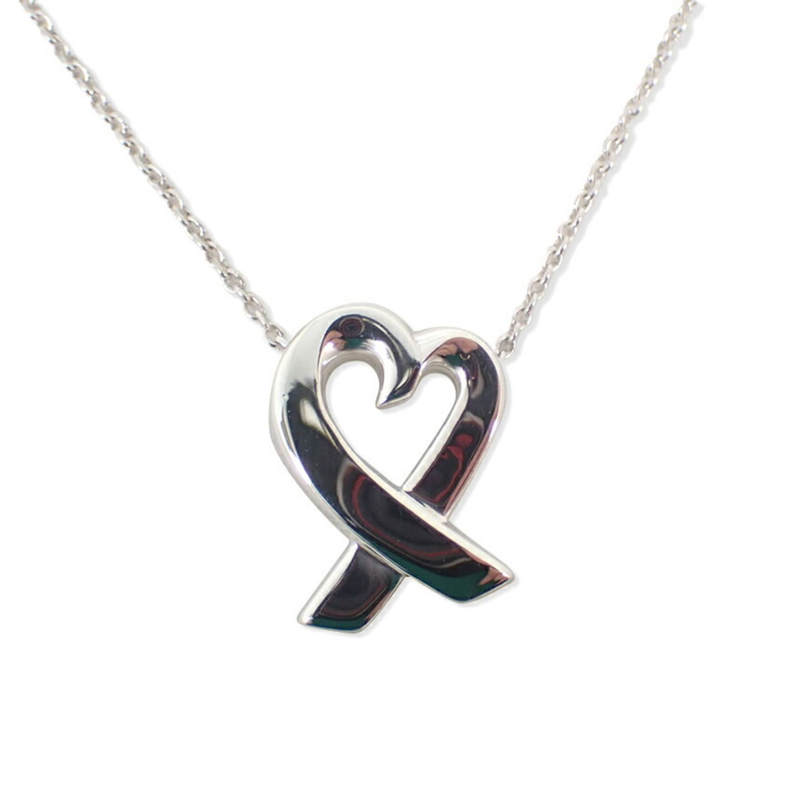 Necklace TIFFANY 925 Paloma Picasso Loving Heart Pendant: Necklace TIFFANY 925 Paloma Picasso Loving Heart Pendant This listing features Necklace TIFFANY 925 Paloma Picasso Loving Heart Pendant. Item specifics are provided below. Item Specifics: Brand: Tiffa