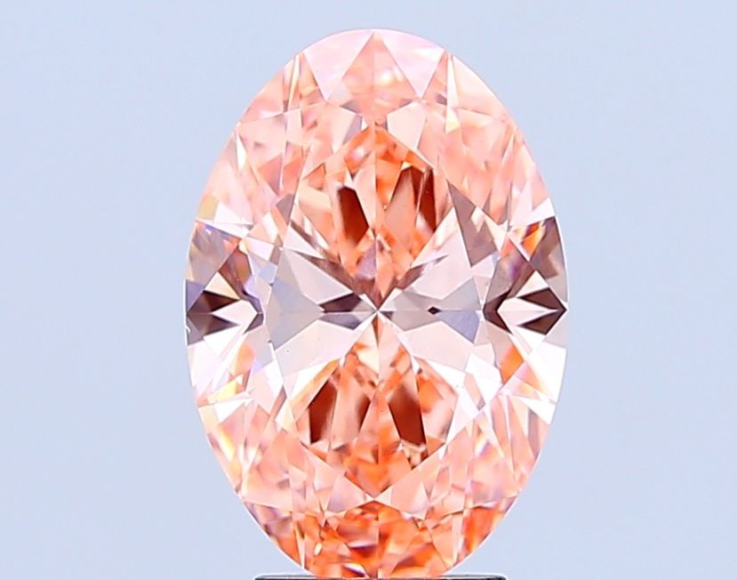 Loose Lab Diamond - IGI Oval 4.0ct Fancy Vivid Pink VS1: Loose Lab Diamond - IGI Oval 4.0ct Fancy Vivid Pink VS1 This listing features Loose Lab Diamond - IGI Oval 4.0ct Fancy Vivid Pink VS1. Item specifics are provided below. Item Specifics: Source: This I