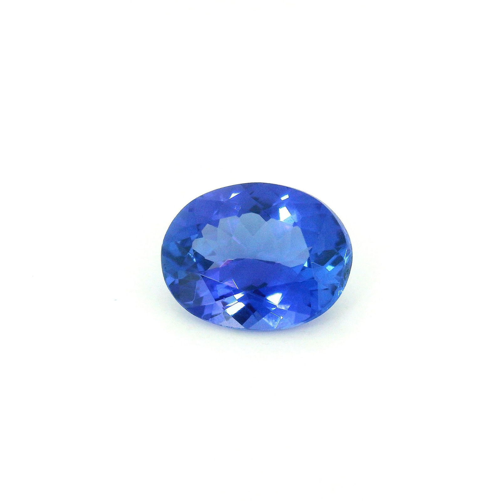 Loose Tanzanite Gemstone - GSI Oval 2.39ct Blue EC: Loose Tanzanite Gemstone - GSI Oval 2.39ct Blue EC This listing features Loose Tanzanite Gemstone - GSI Oval 2.39ct Blue EC. Item specifics are provided below. Item Specifics: Type: Tanzanite Carat: 2