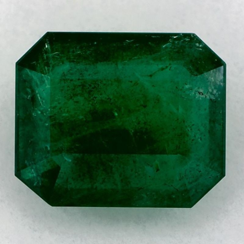 Loose Emerald Gemstone - Octagonal 3.84ct Green SI: Loose Emerald Gemstone - Octagonal 3.84ct Green SI This listing features Loose Emerald Gemstone - Octagonal 3.84ct Green SI. Item specifics are provided below. Item Specifics: Type: Emerald Carat: 3.8